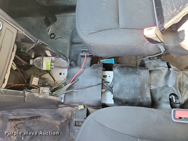 image for item LO9847 2017 Ford Explorer Police Interceptor  SUV