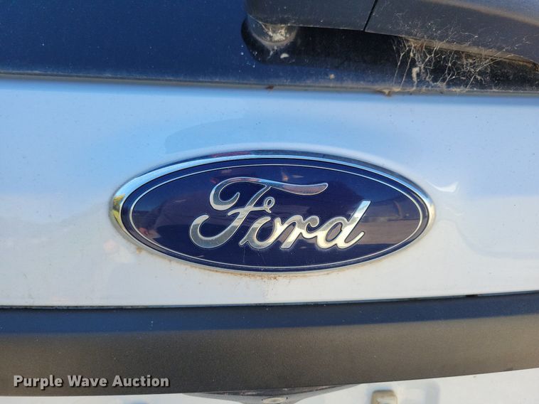 image for item LO9847 2017 Ford Explorer Police Interceptor  SUV