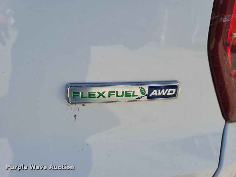 image for item LO9847 2017 Ford Explorer Police Interceptor  SUV