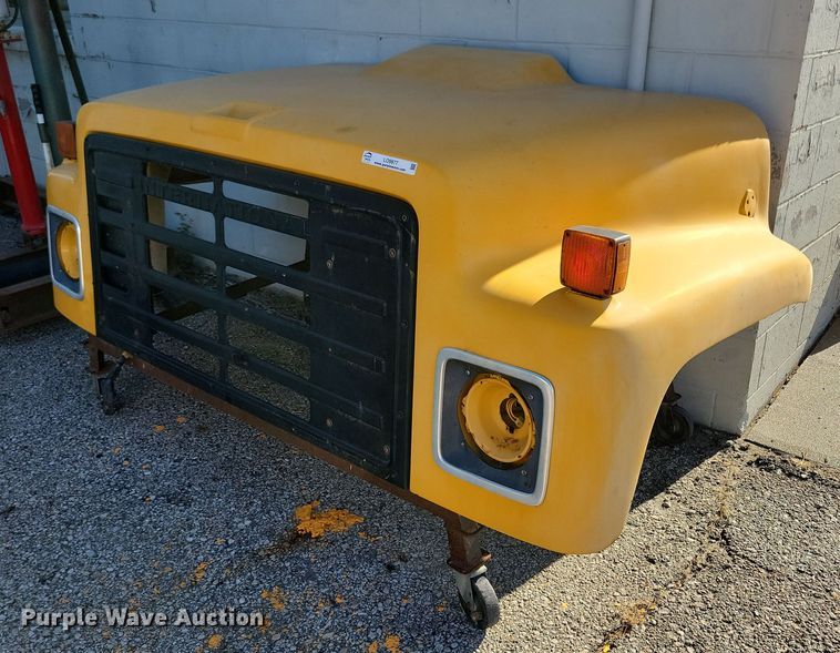 image for item LO9977 International  bus hood