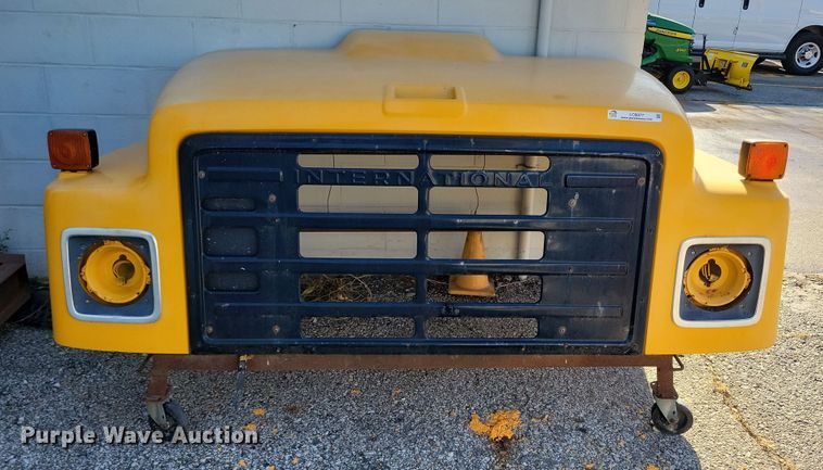 image for item LO9977 International  bus hood