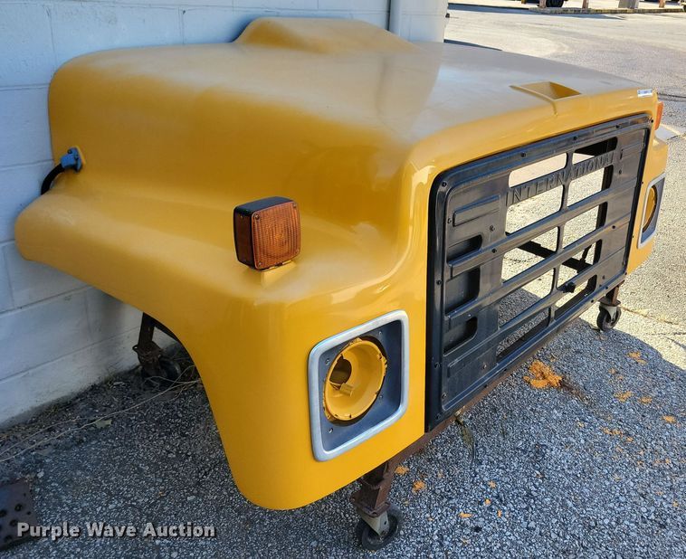 image for item LO9977 International  bus hood