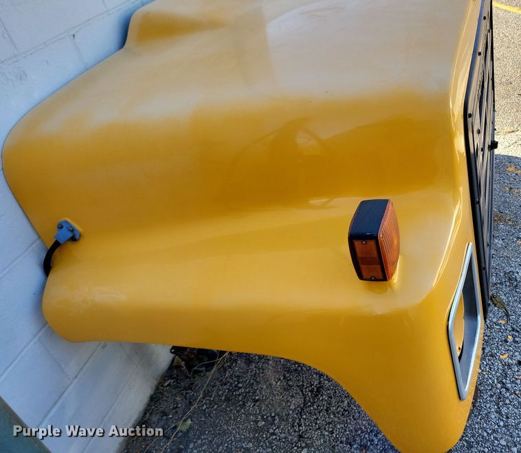 image for item LO9977 International  bus hood