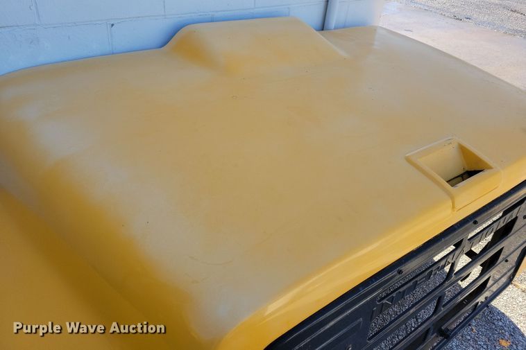 image for item LO9977 International  bus hood