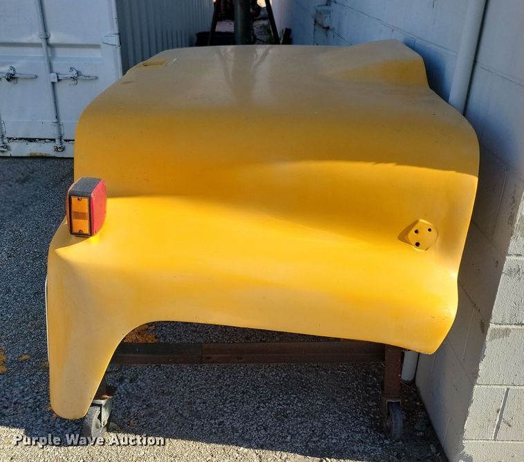 image for item LO9977 International  bus hood