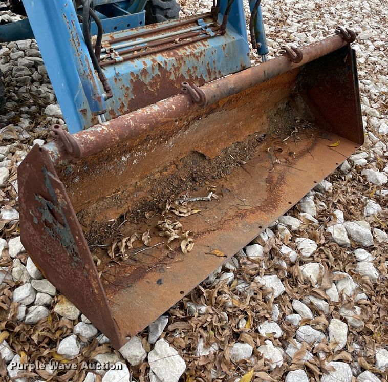 image for item LV9203 New Holland 1620  MFWD tractor