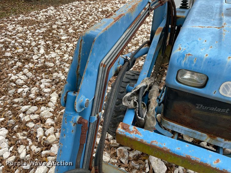 image for item LV9203 New Holland 1620  MFWD tractor