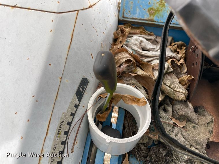 image for item LV9203 New Holland 1620  MFWD tractor