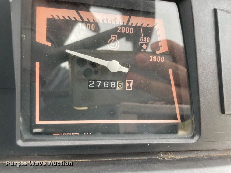 image for item LV9203 New Holland 1620  MFWD tractor