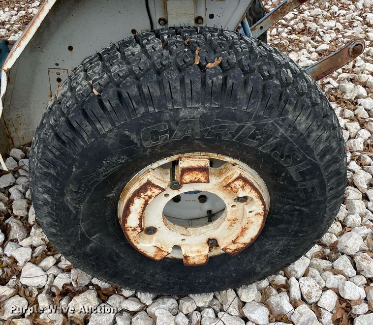 image for item LV9203 New Holland 1620  MFWD tractor