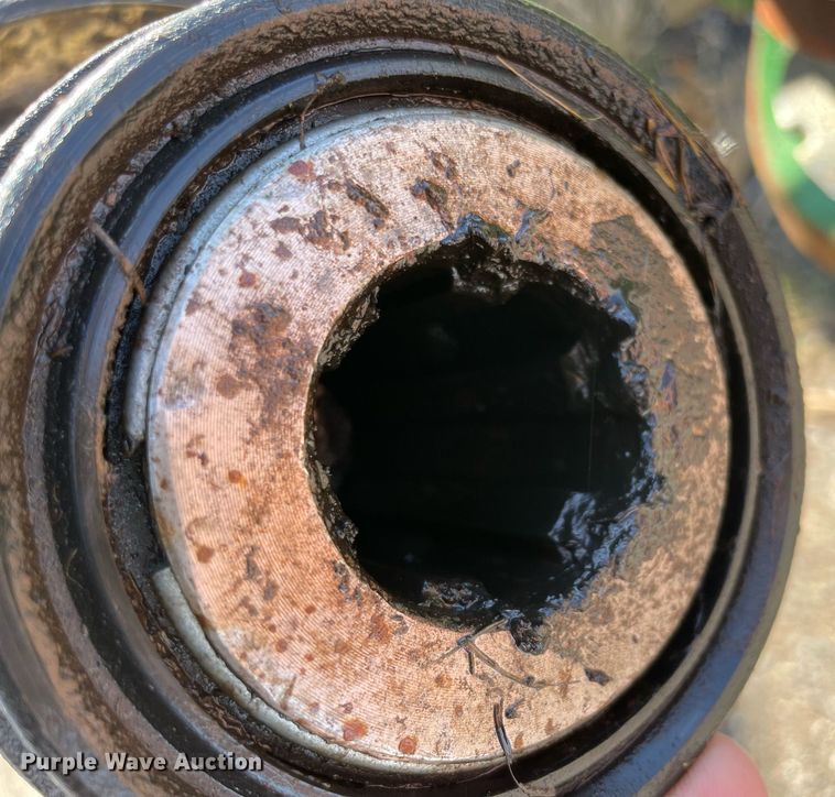 image for item LV9213 John Deere CX15  batwing rotary mower