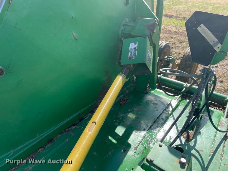 image for item LV9213 John Deere CX15  batwing rotary mower