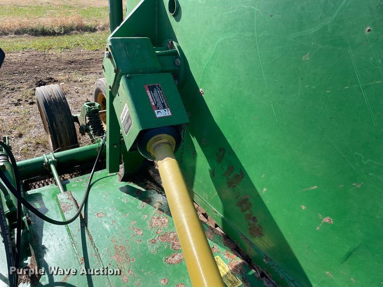 image for item LV9213 John Deere CX15  batwing rotary mower