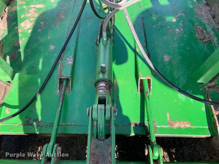 image for item LV9213 John Deere CX15  batwing rotary mower