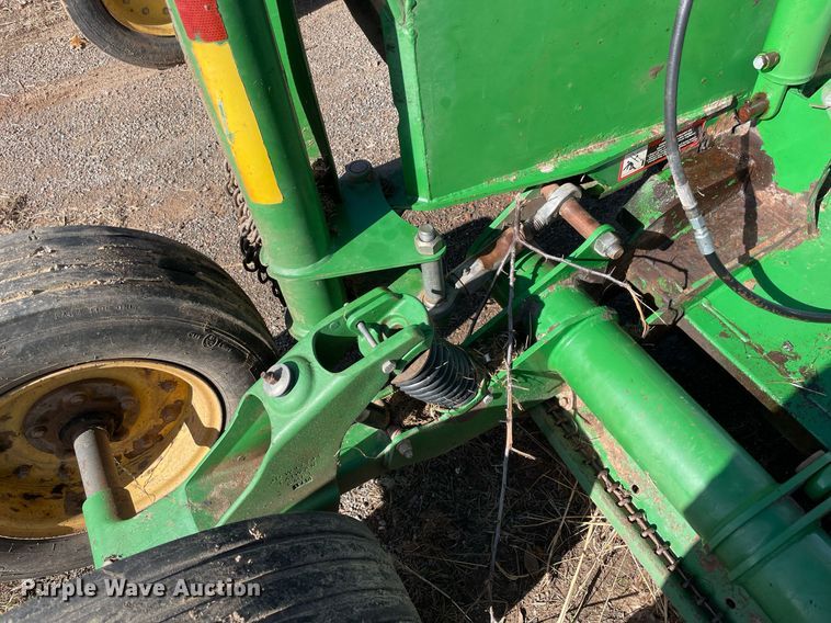 image for item LV9213 John Deere CX15  batwing rotary mower