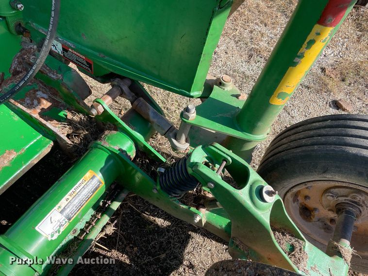 image for item LV9213 John Deere CX15  batwing rotary mower