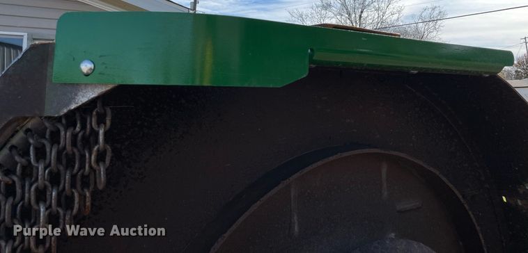 image for item LV9213 John Deere CX15  batwing rotary mower