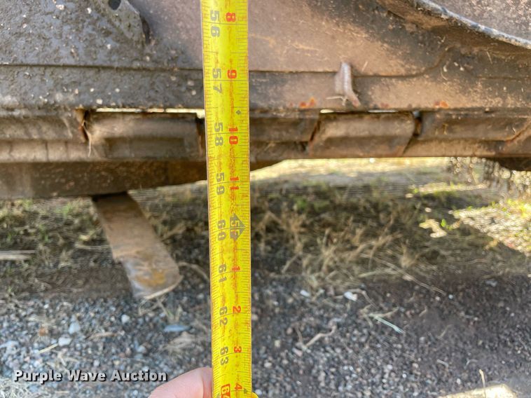 image for item LV9213 John Deere CX15  batwing rotary mower