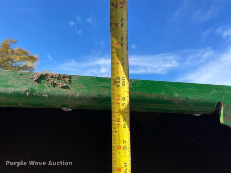 image for item LV9213 John Deere CX15  batwing rotary mower