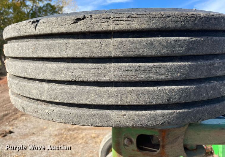 image for item LV9213 John Deere CX15  batwing rotary mower