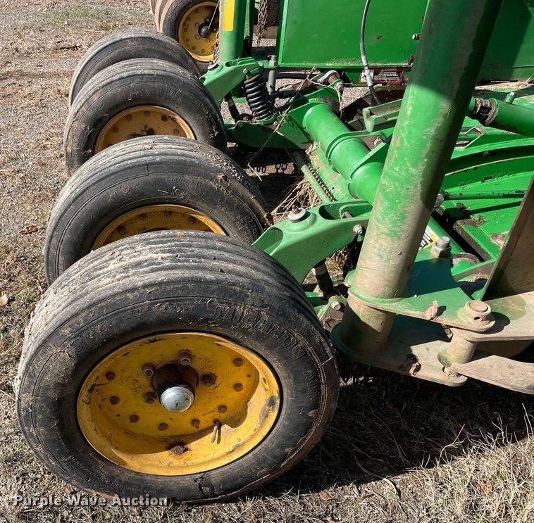 image for item LV9213 John Deere CX15  batwing rotary mower