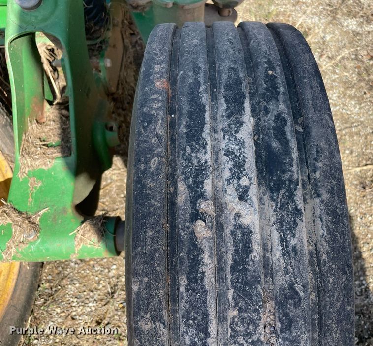 image for item LV9213 John Deere CX15  batwing rotary mower