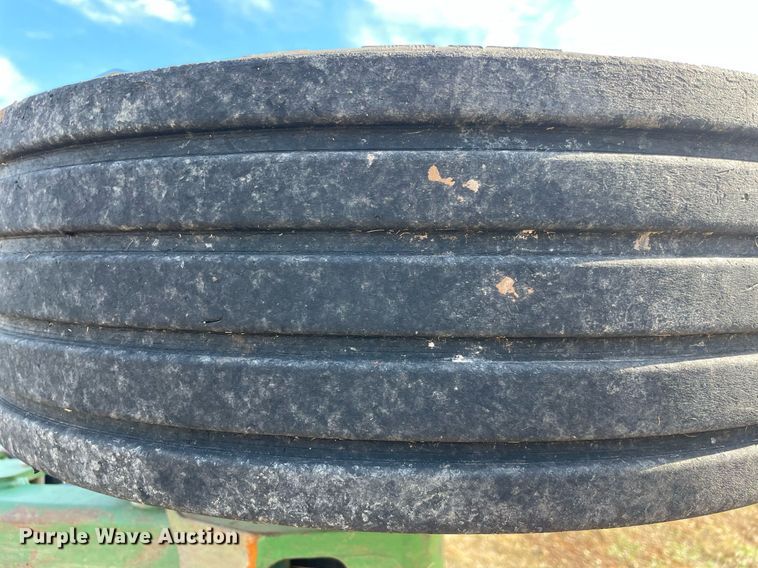 image for item LV9213 John Deere CX15  batwing rotary mower