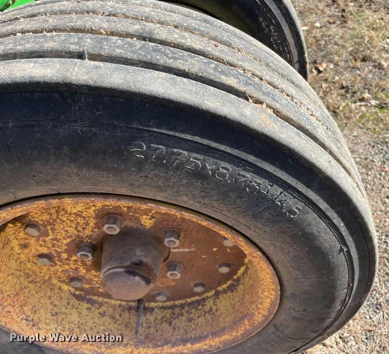 image for item LV9213 John Deere CX15  batwing rotary mower