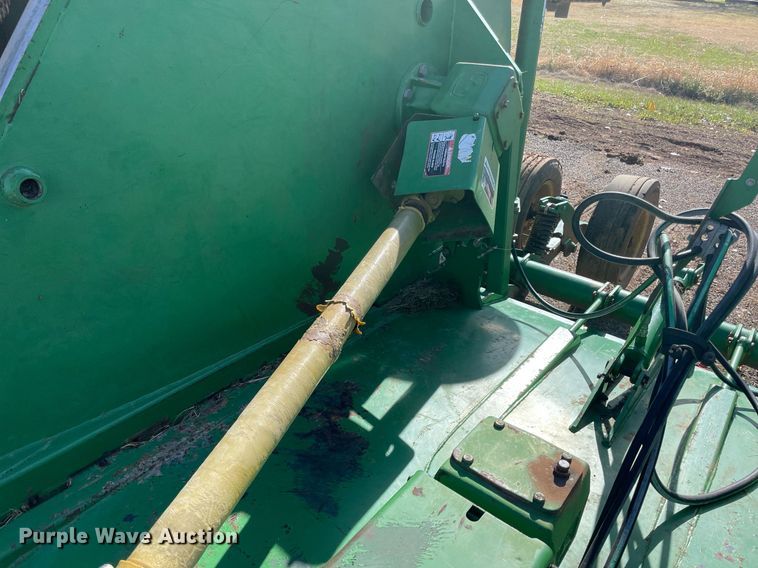 image for item LV9214 John Deere CX15  batwing rotary mower