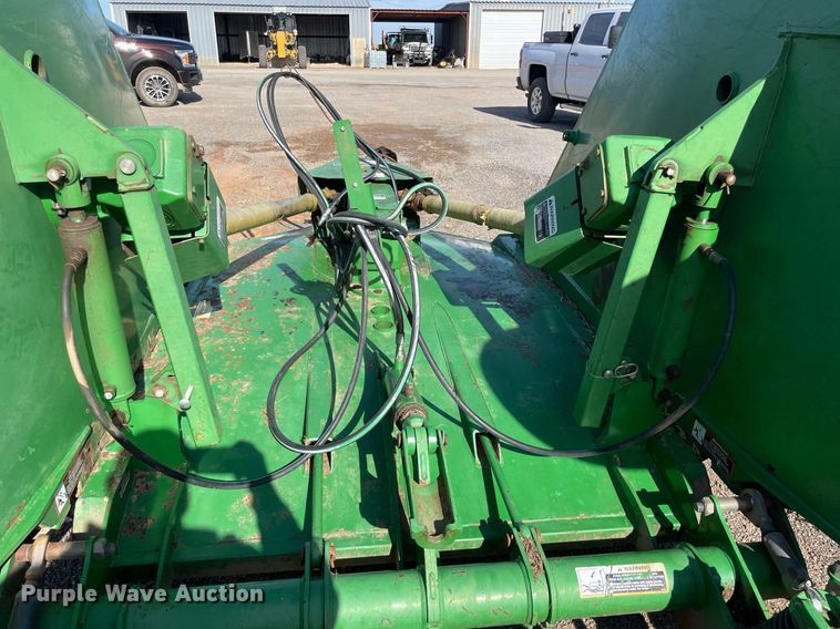 image for item LV9214 John Deere CX15  batwing rotary mower