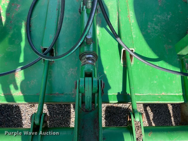 image for item LV9214 John Deere CX15  batwing rotary mower