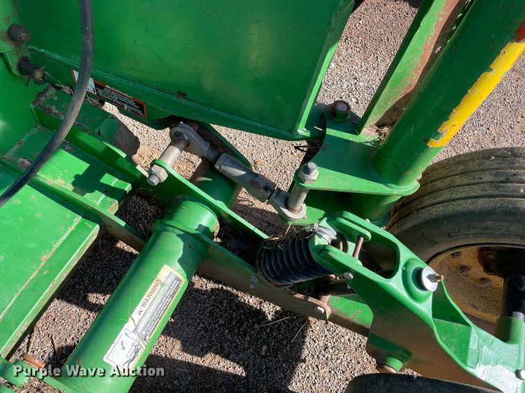 image for item LV9214 John Deere CX15  batwing rotary mower