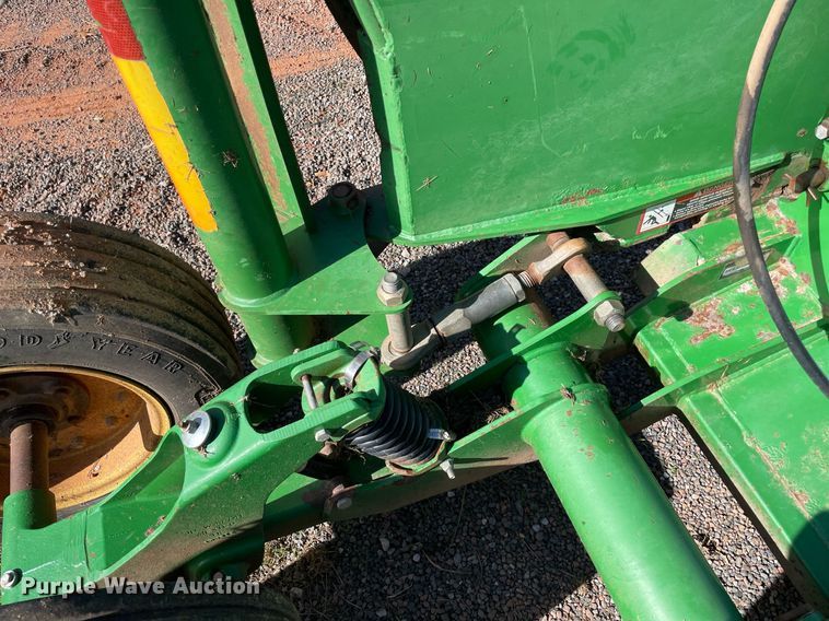 image for item LV9214 John Deere CX15  batwing rotary mower