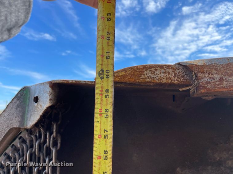 image for item LV9214 John Deere CX15  batwing rotary mower