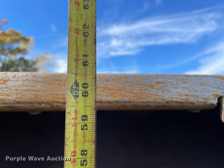 image for item LV9214 John Deere CX15  batwing rotary mower