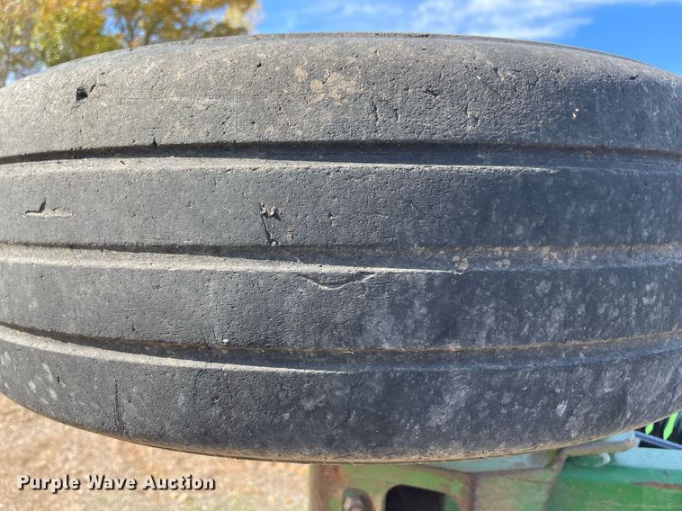 image for item LV9214 John Deere CX15  batwing rotary mower