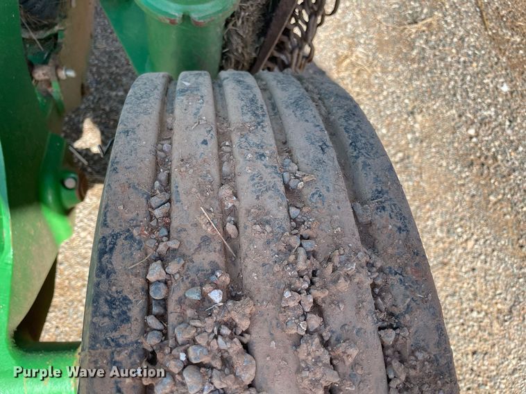 image for item LV9214 John Deere CX15  batwing rotary mower