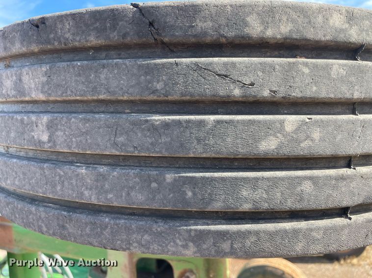 image for item LV9214 John Deere CX15  batwing rotary mower