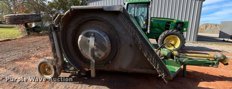 image for item LV9215 John Deere CX15  batwing rotary mower