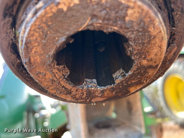 image for item LV9215 John Deere CX15  batwing rotary mower