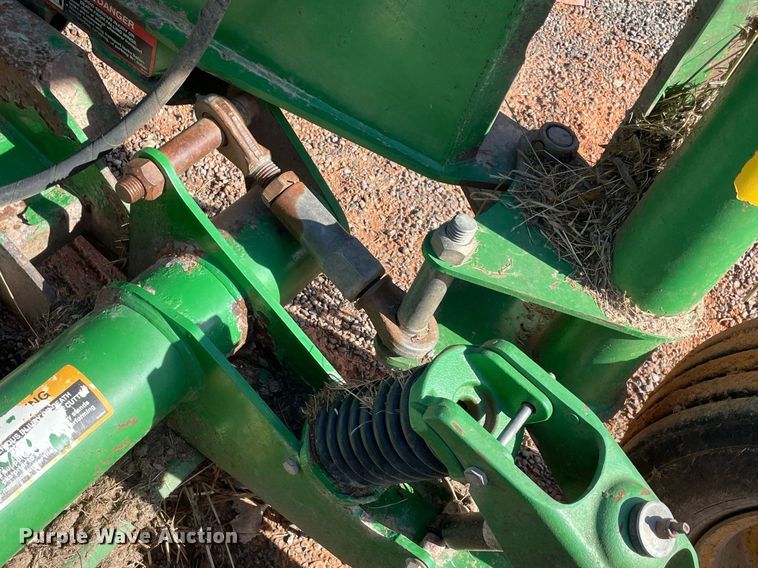 image for item LV9215 John Deere CX15  batwing rotary mower