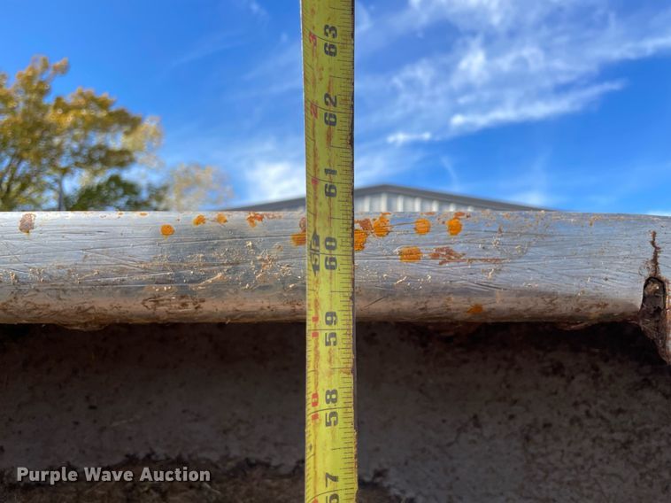 image for item LV9215 John Deere CX15  batwing rotary mower