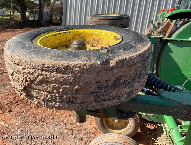 image for item LV9215 John Deere CX15  batwing rotary mower