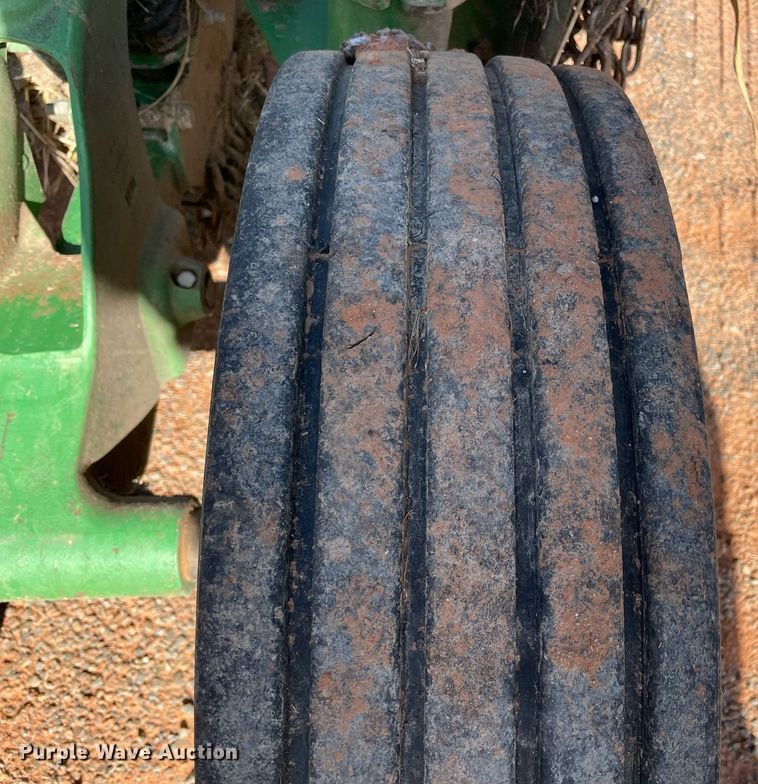 image for item LV9215 John Deere CX15  batwing rotary mower