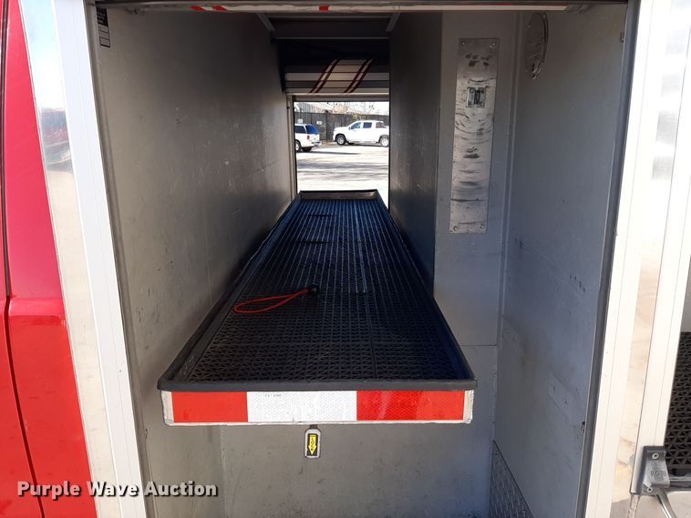 image for item LX9826 2010 Ford F550 Super Duty  Crew Cab rescue vehicle