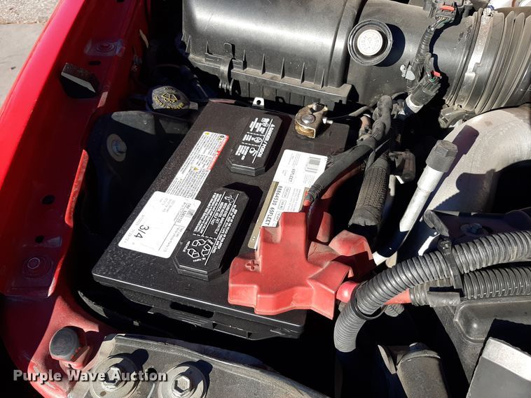 image for item LX9826 2010 Ford F550 Super Duty  Crew Cab rescue vehicle