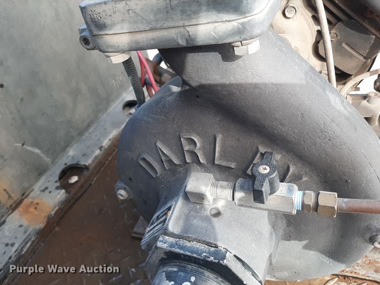 image for item LX9827 2008 Ford F550 Super Duty XLT  Crew Cab rescue vehicle