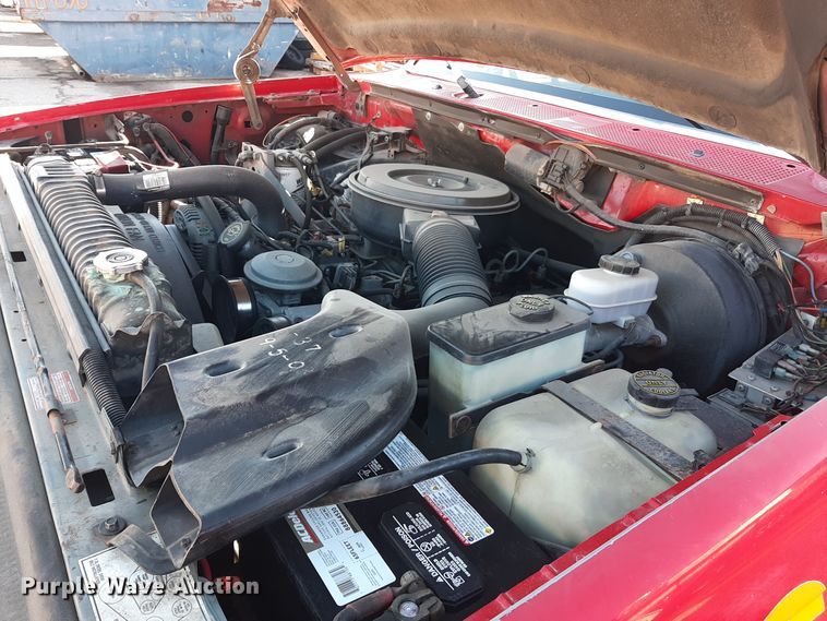 image for item LX9827 2008 Ford F550 Super Duty XLT  Crew Cab rescue vehicle