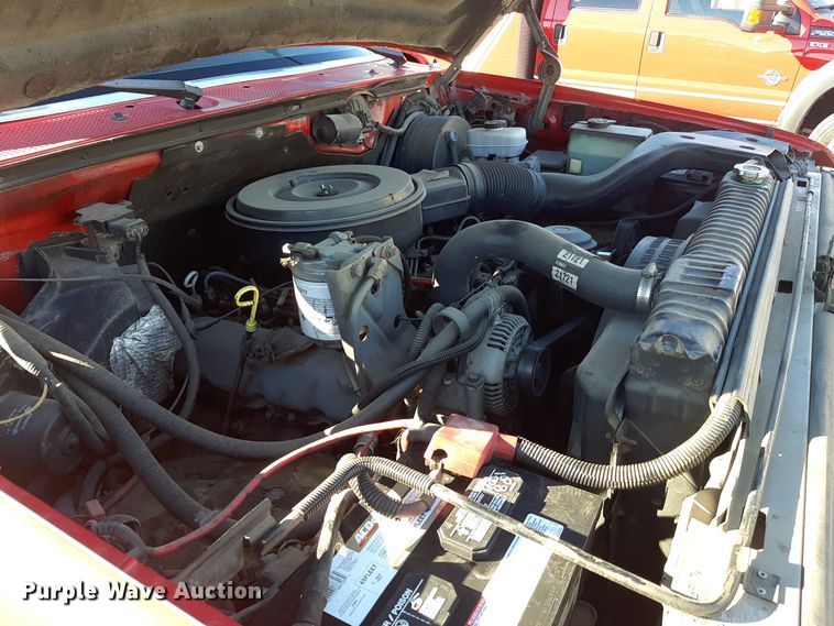 image for item LX9827 2008 Ford F550 Super Duty XLT  Crew Cab rescue vehicle