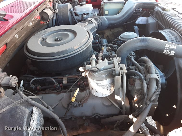 image for item LX9827 2008 Ford F550 Super Duty XLT  Crew Cab rescue vehicle